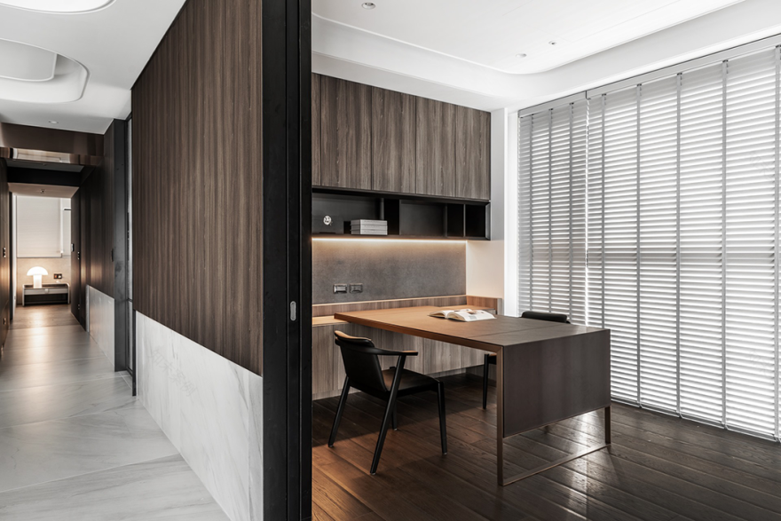 三代同堂的定制化住宅 | 自然、精致、和谐-65