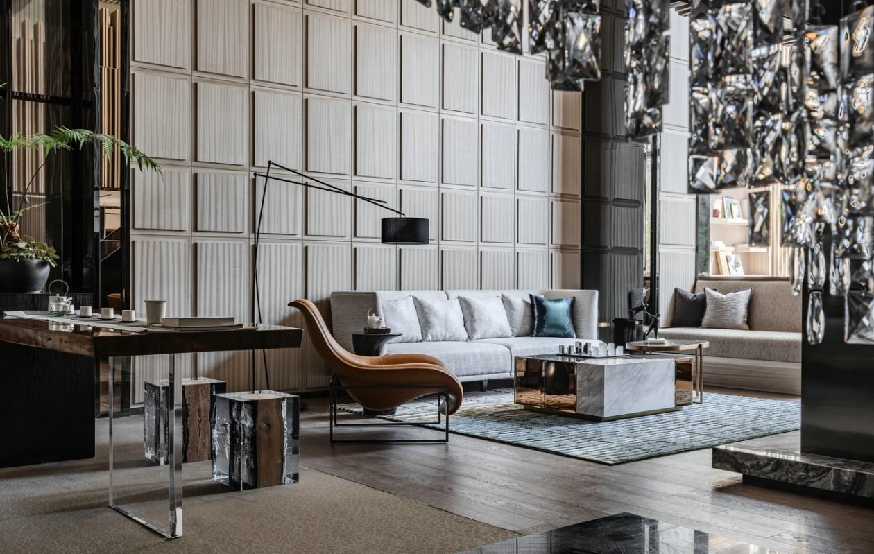 艺居软装设计惠州星河丹堤别墅丨中国惠州丨深圳市艺居软装设计有限公司,刘伟婷设计师有限公司-11