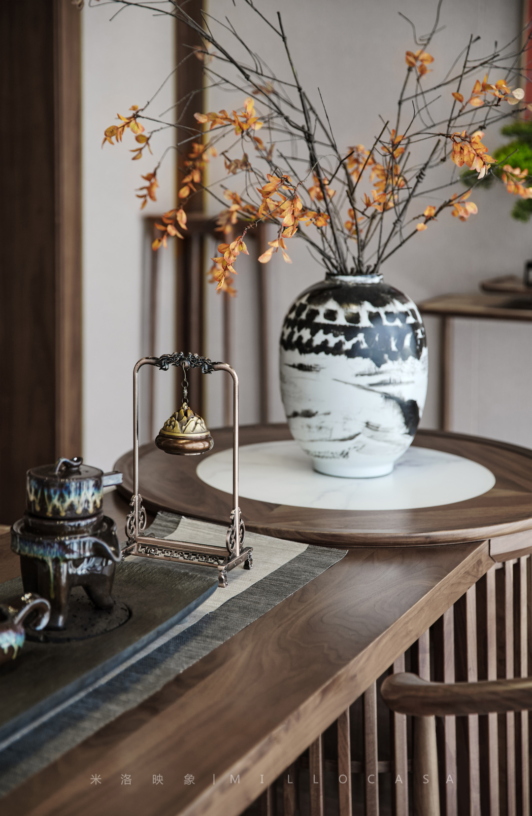 鼎联·藏珑丨中国湖南丨米洛映象,上层设计-30