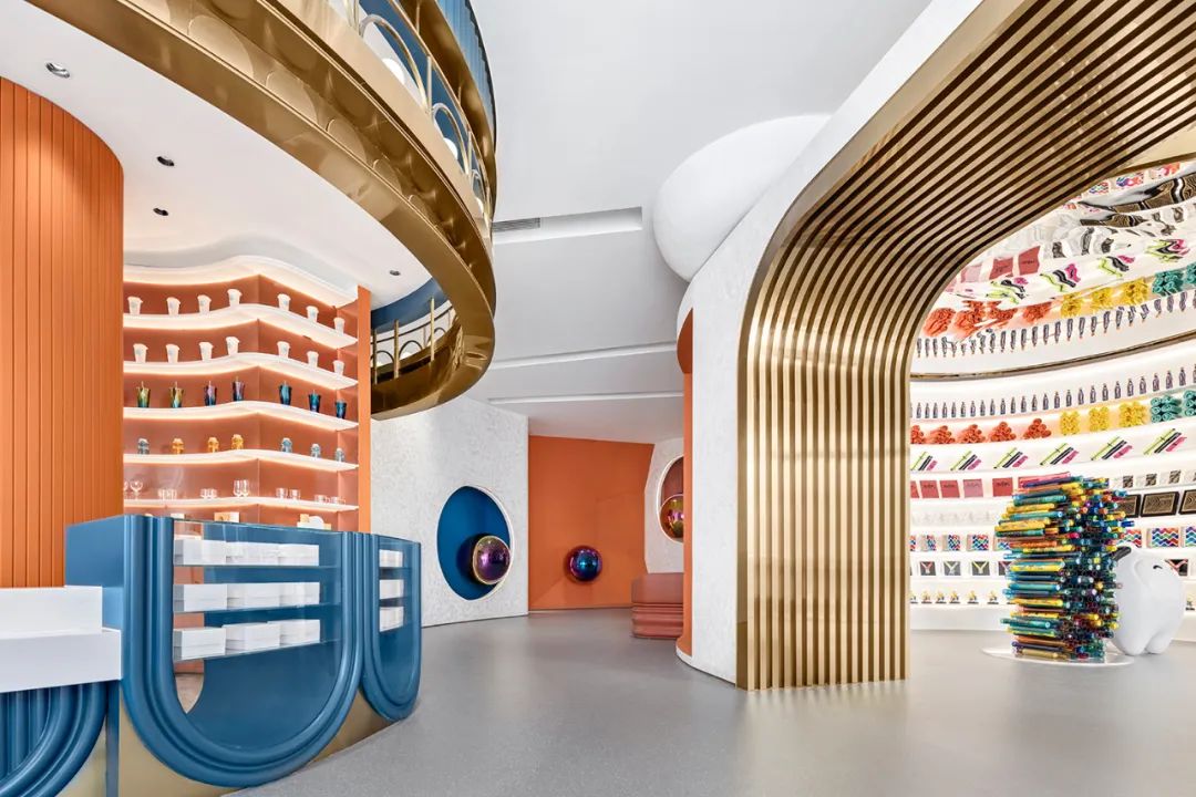 梦幻天真避难所 | 万科廊坊朗润园营销中心-80