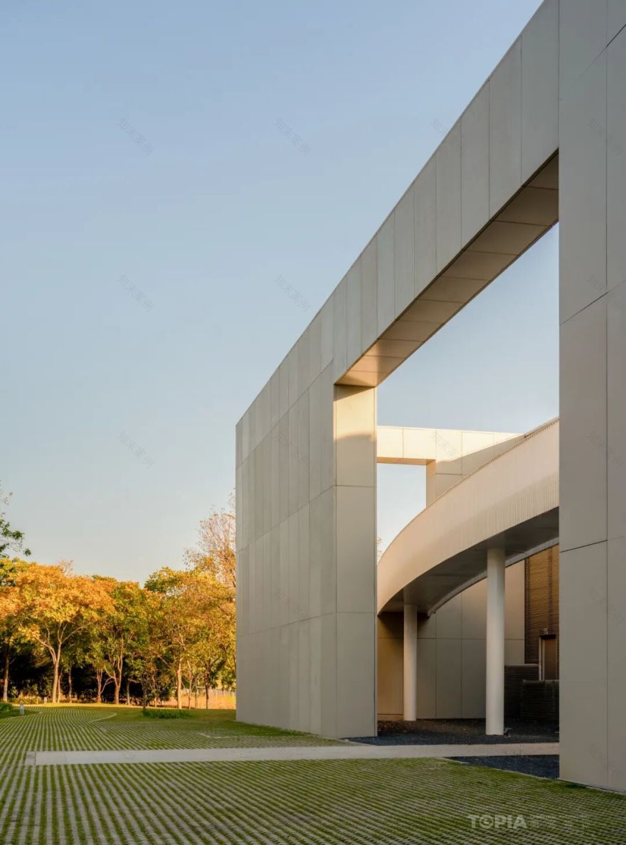 中国雕塑学会艺术馆丨中国芜湖丨北京中德行建筑设计有限公司-22