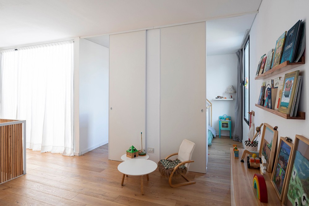 3X3屋（在没有更多语境的情况下，Casa常见为西班牙语中房子、屋子的意思 ，3X3按字面保留） 丨阿根廷布宜诺斯艾利斯丨Luciano Intile等多人-9