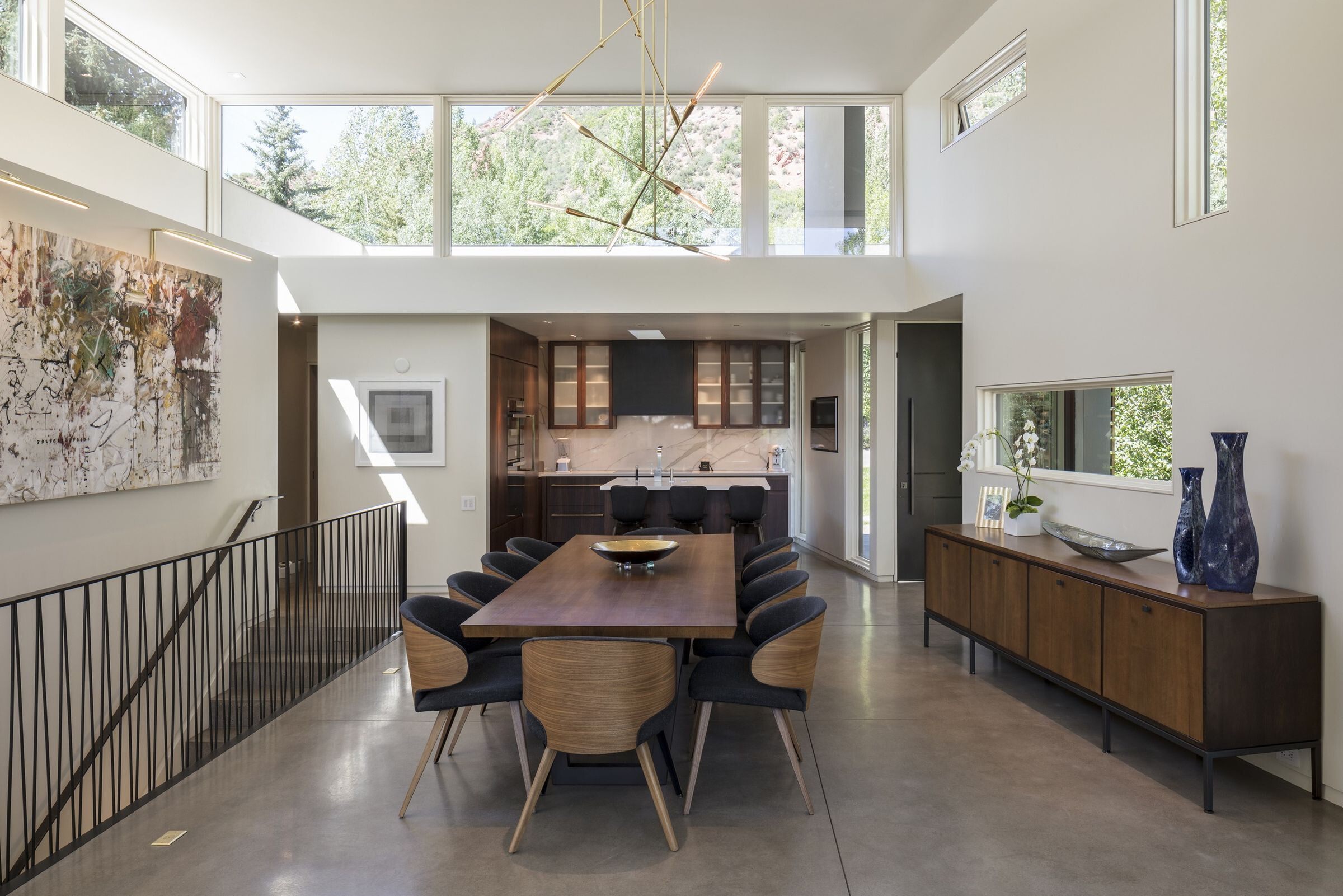 近远之居 | 穿越景观的现代住宅-37