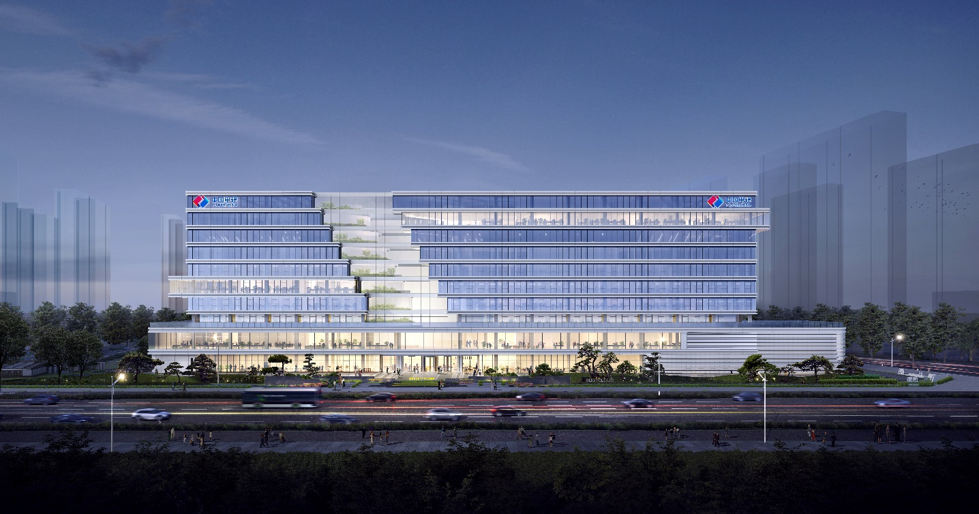 大兴“双碳”产业创新基地|开启低碳建筑新范式-11