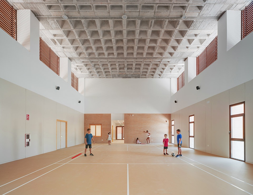 西班牙 Doctor Calatayud 学校丨COR ASOCIADOS ARQUITECTOS 事务所-24