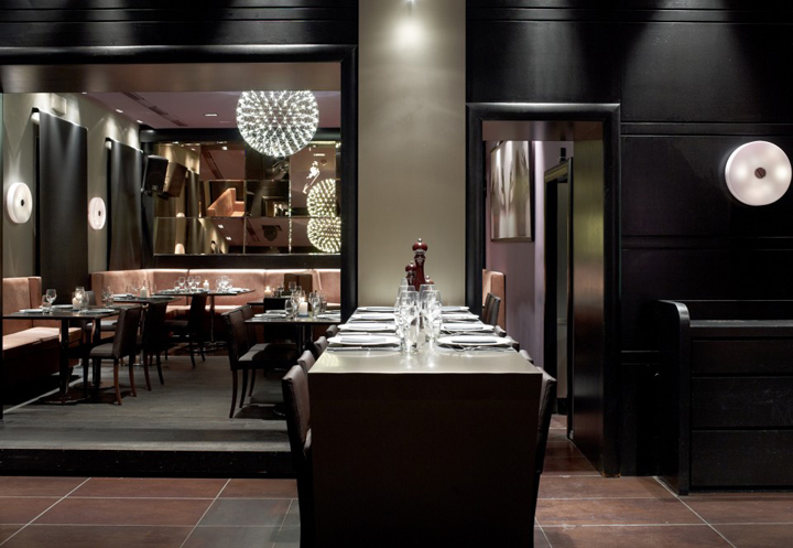 博加特俱乐部餐厅-13