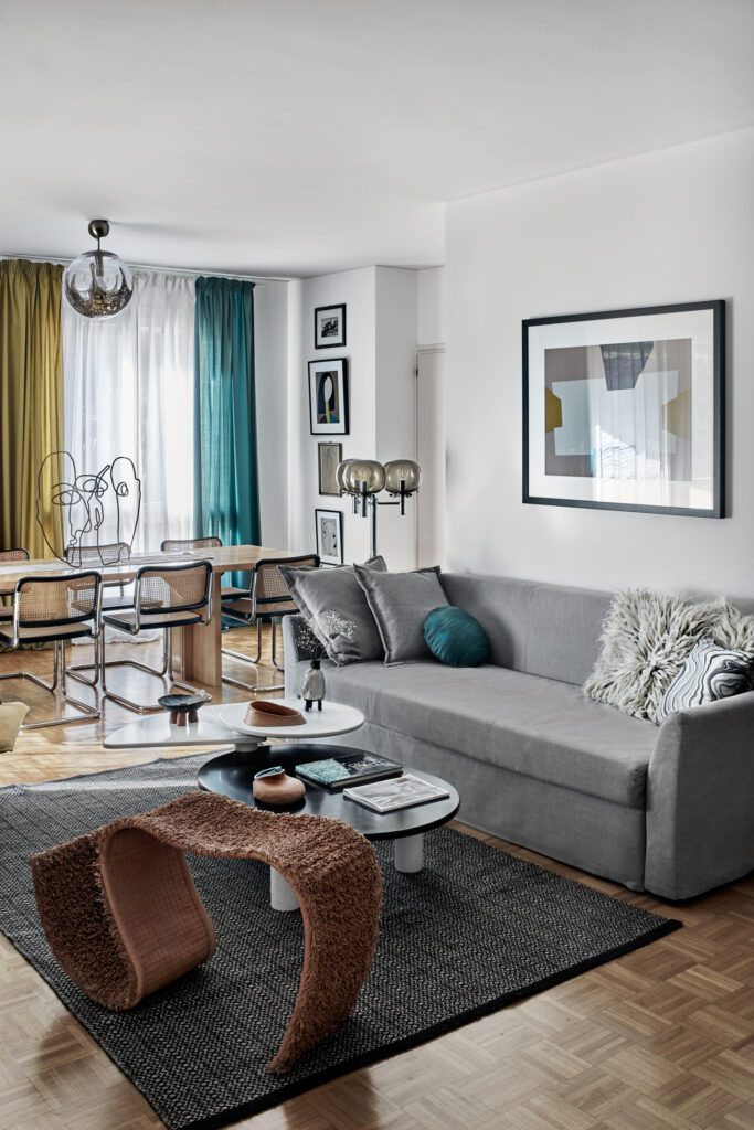 Lugano 出租公寓改造丨瑞士丨Intemporary Design Studio-14