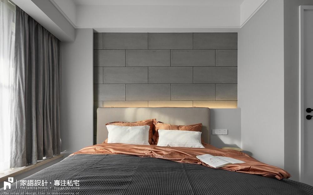 广州家语设计丨现代北欧风别墅,温馨舒适的艺术空间-13