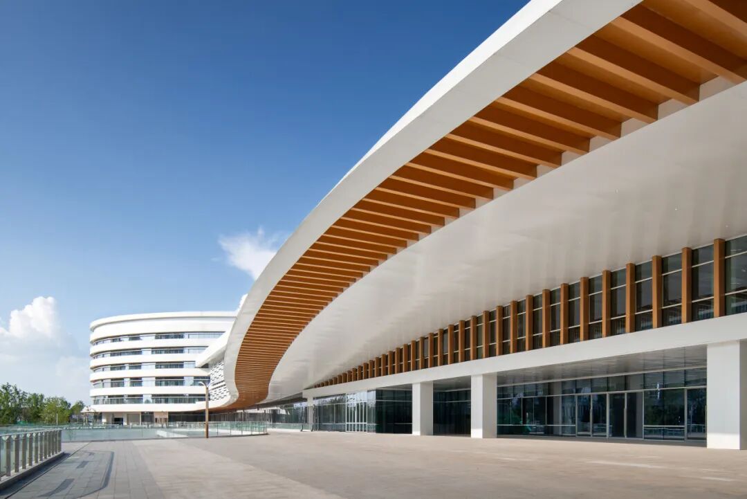 德阳市人民医院旌北院区（第五代医院）建设工程项目丨中国德阳丨中国建筑西南设计研究院有限公司-38