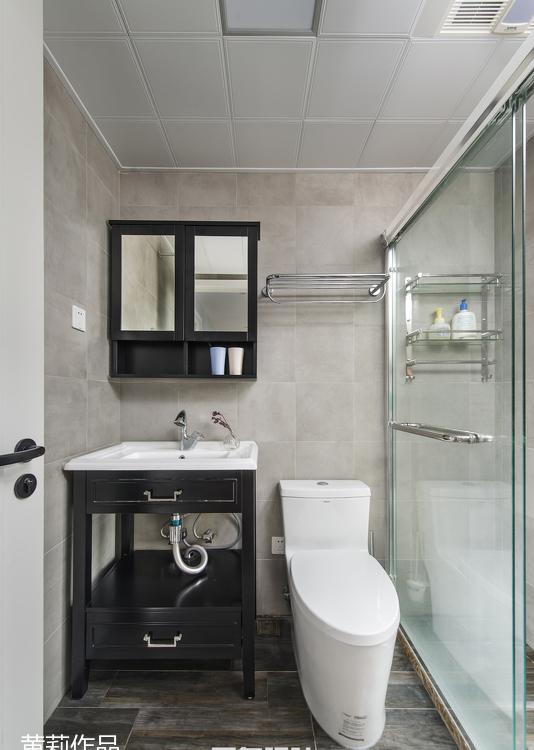 优雅灰蓝空间-50