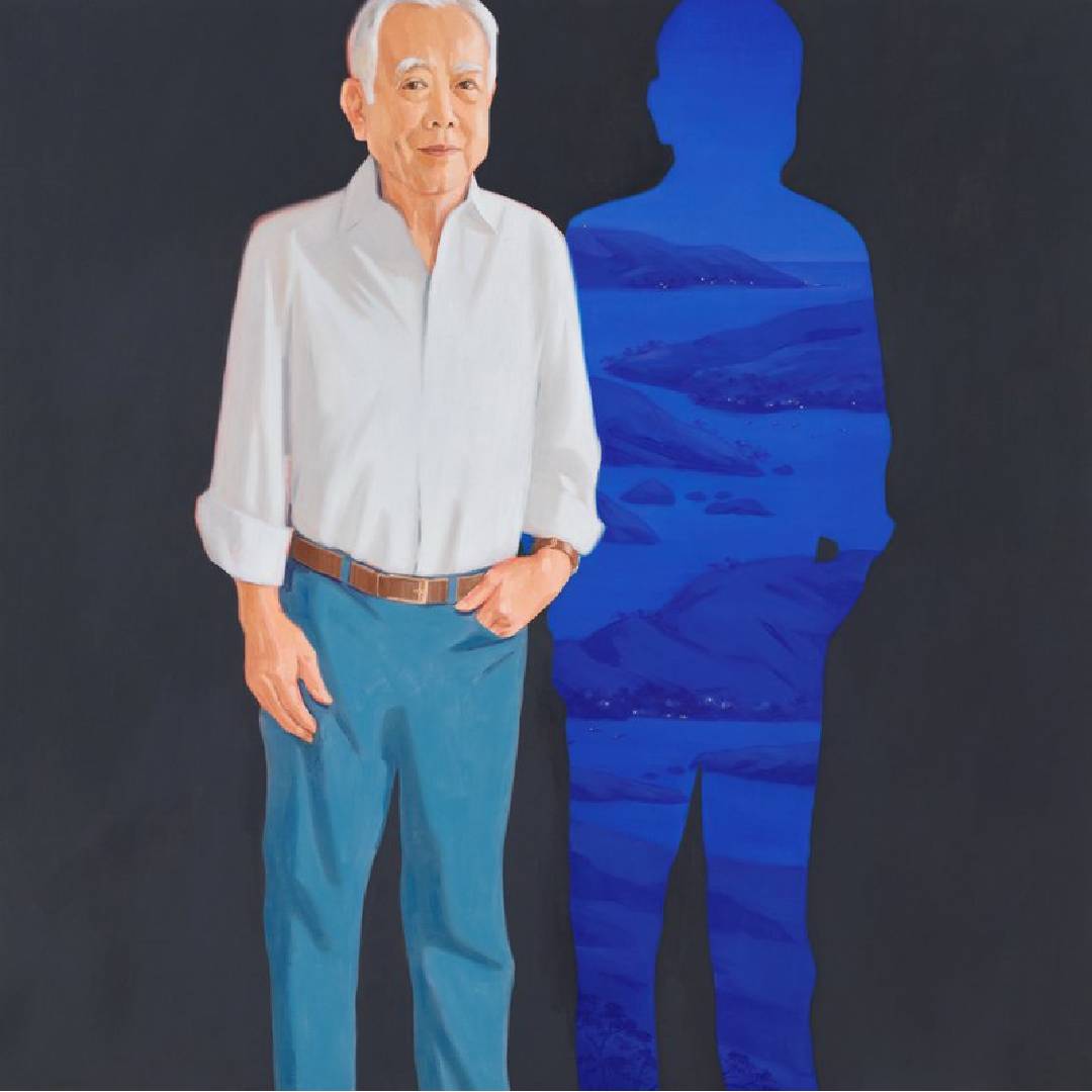 2022 年 Archibald 奖 52 幅作品展示澳大利亚艺术多样性-47