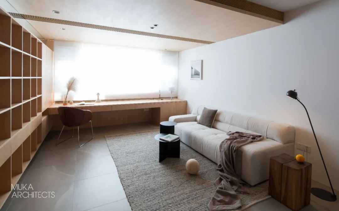 华政校园里的枫木盒子 | 书香诗意的小木屋-30