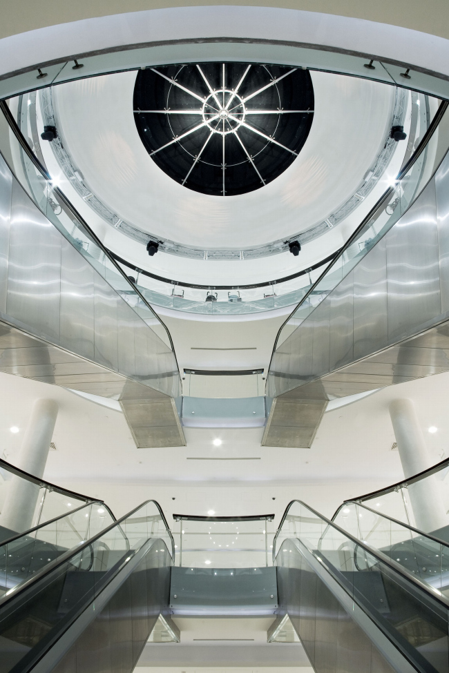 “Времена года”（“四季”）多功能商业娱乐综合体丨俄罗斯莫斯科丨ТПО «Резерв»（“储备”设计局）,参与人员众多-31