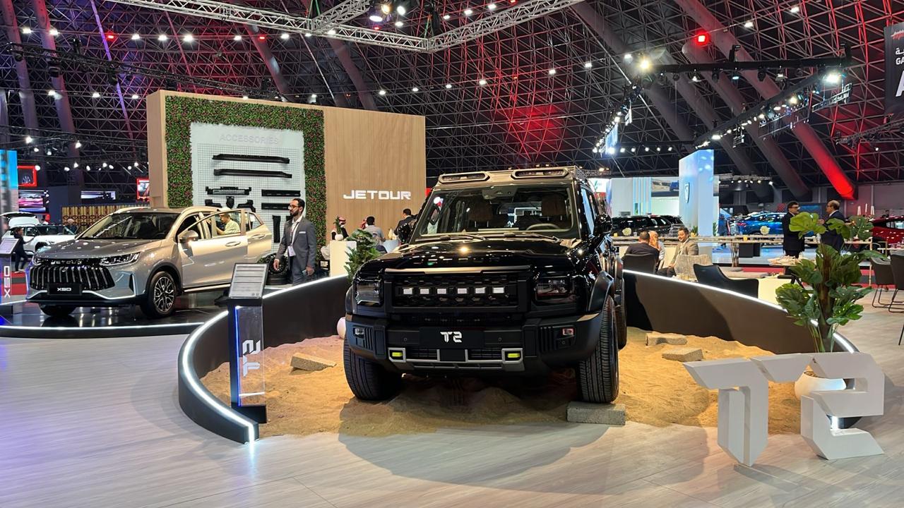 JETOUR - Jeddah Int'l Motor Show-37