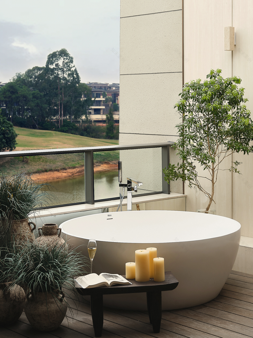 佛山三水果岭湖居别墅丨中国佛山-102