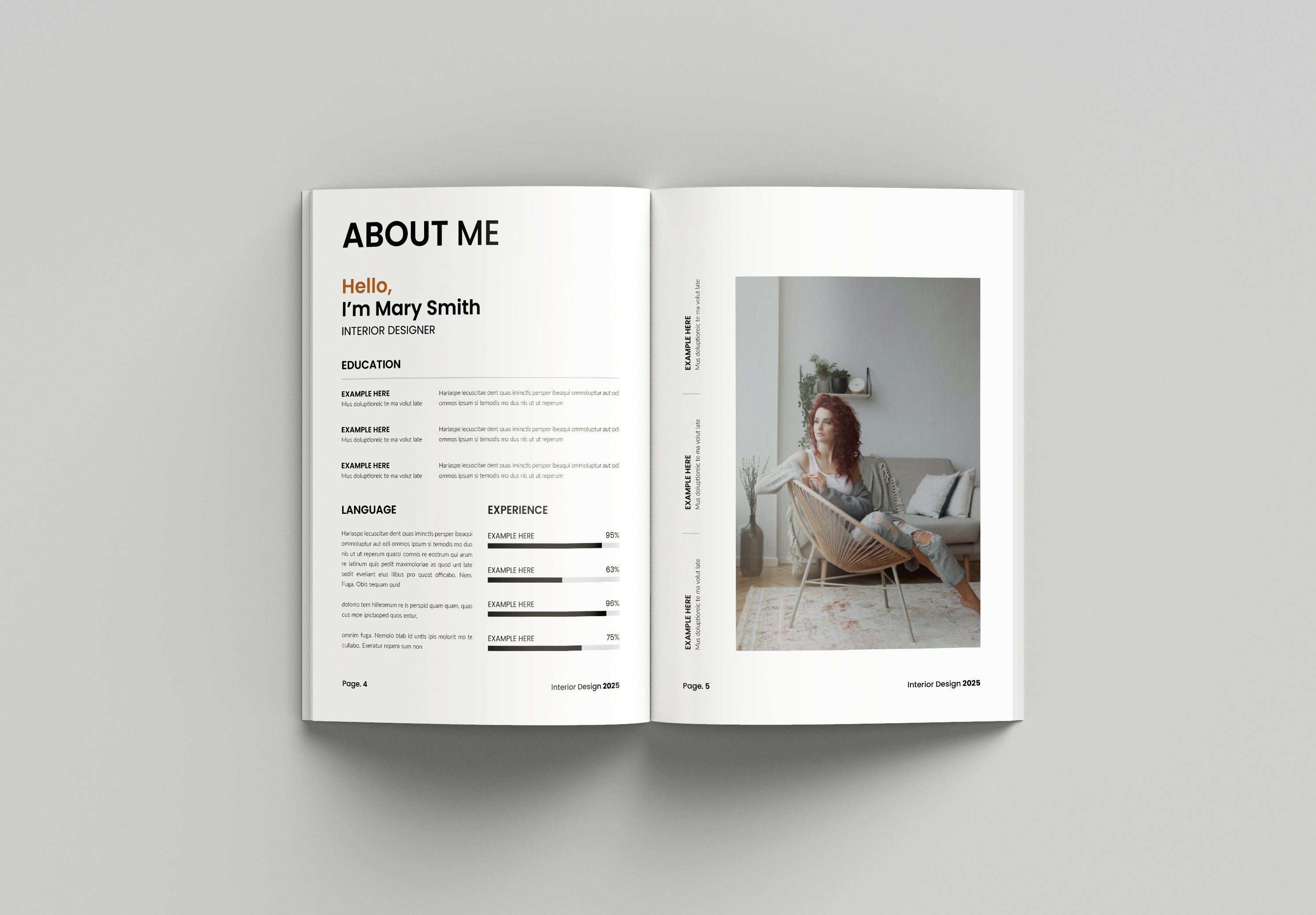 Luxury Interior Brochure Design Layout Template-16