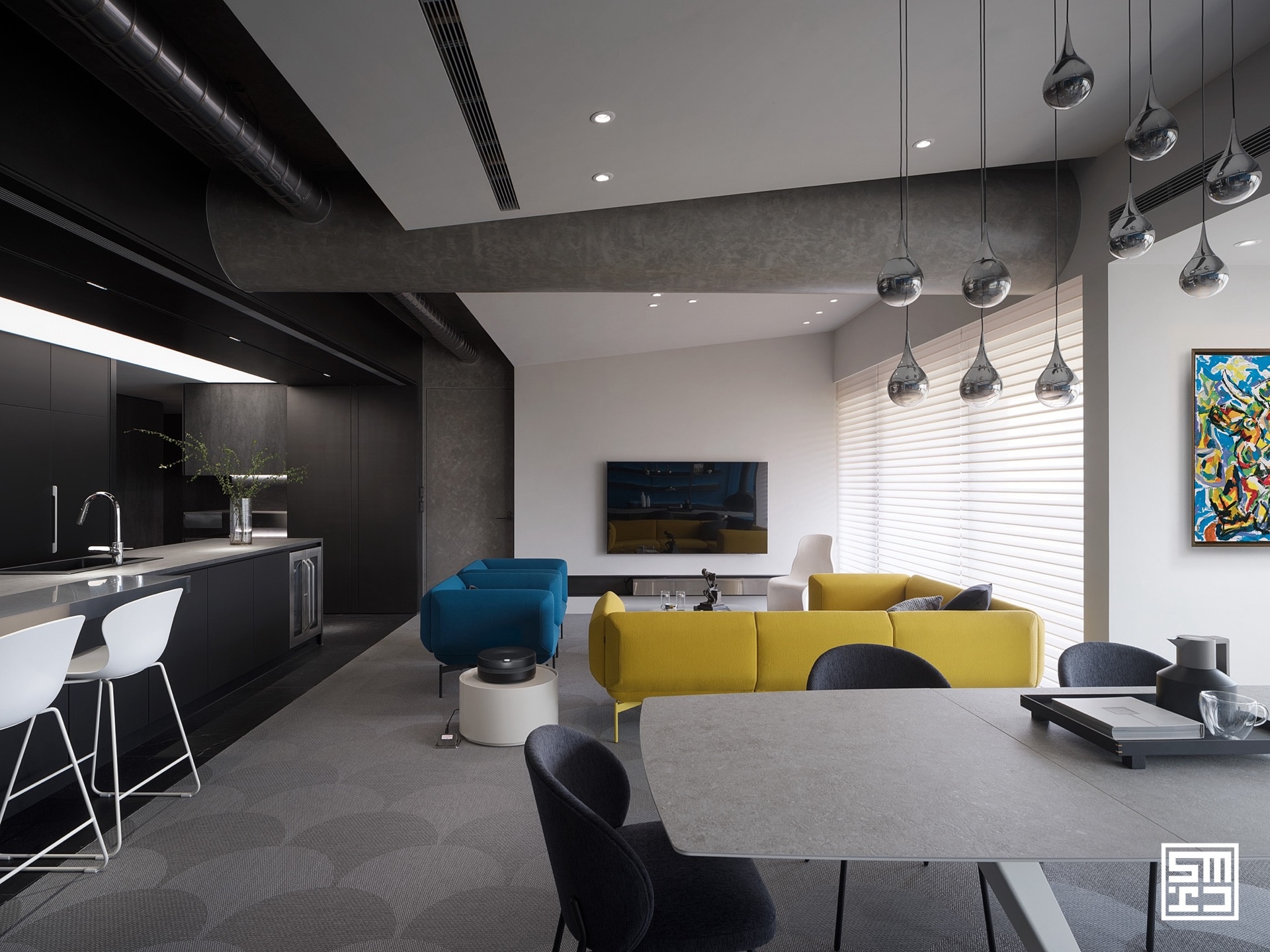 台中,西屯丨中国台中丨森境设计,王俊宏-24