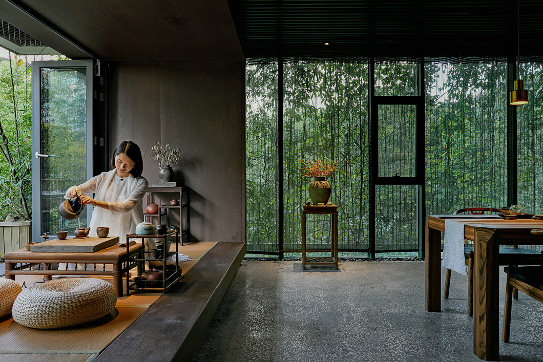 大隐于市的江南雅舍-潘高峰作品-34