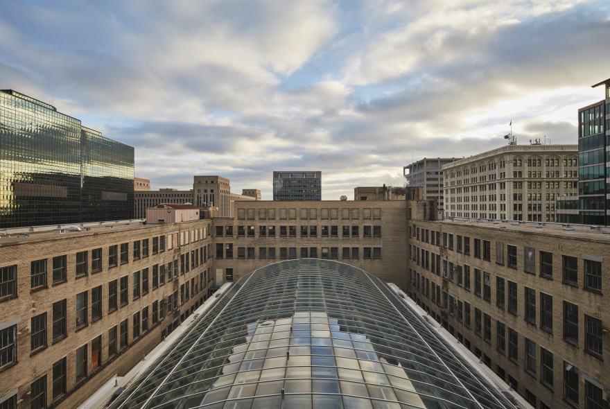 芝加哥联合车站大堂修复-7