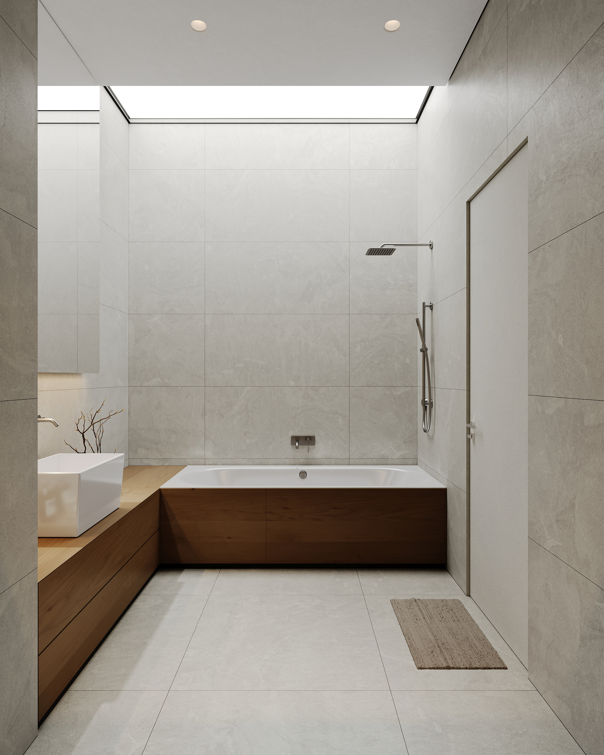 卫生间丨Emil Bayramov-6