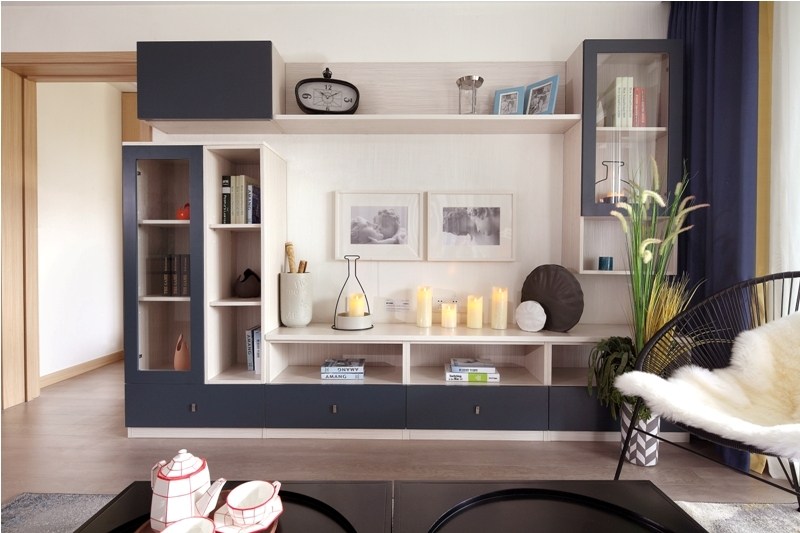 万科安亭新镇样板房 | 自然与都市的和谐交融-66