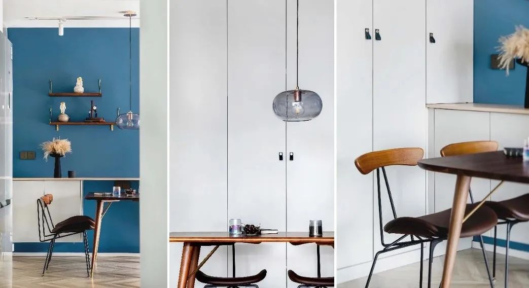 63㎡武汉公寓改造，LDK 一体化++ 多功能叠加，轻盈通透又实用-31