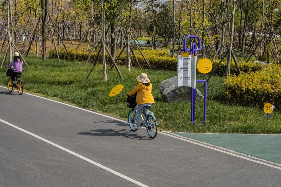 天府绿道·悦动彩林｜良相设计-20