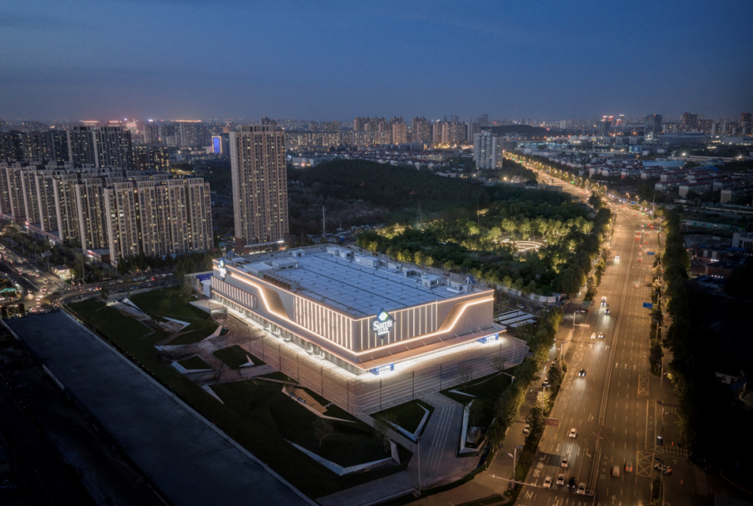 济南山姆会员店SamsClube丨中国济南丨AAD长厦安基工程设计有限公司-36