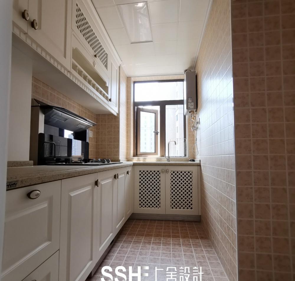 80 平小美硬装实景记录 空间利用与功能兼具-6