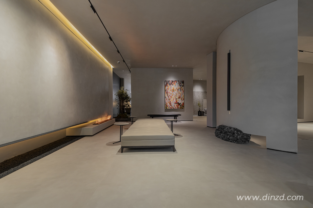 以极致,向极致去丨中国佛山丨兰墨设计-61