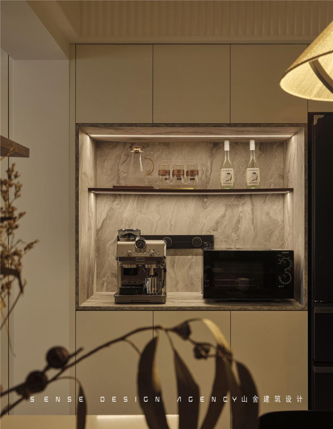 61㎡小户型,老破小逆袭-7