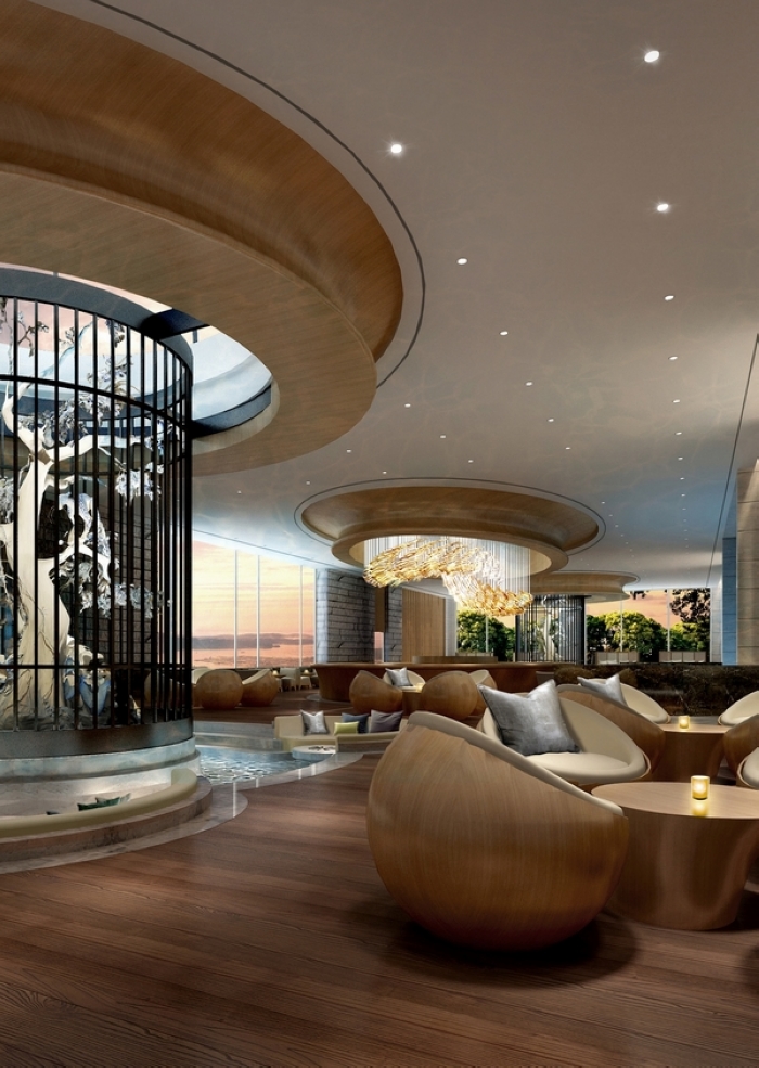 丽汤 首山温泉公园酒店-3