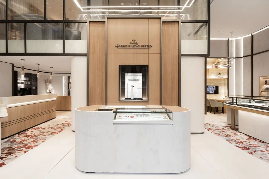 JaegerLeCoultre 纽约全新旗舰店丨美国纽约-2