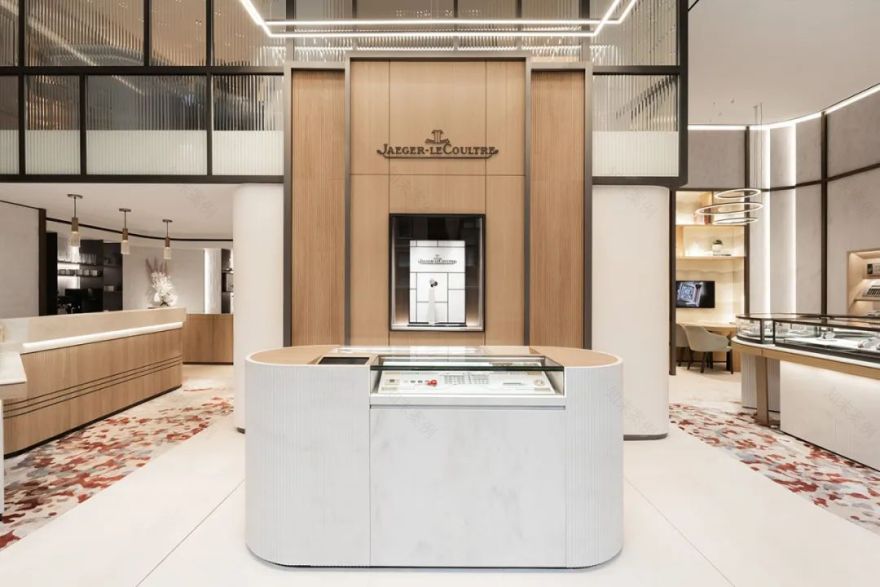 JaegerLeCoultre 纽约全新旗舰店丨美国纽约-2