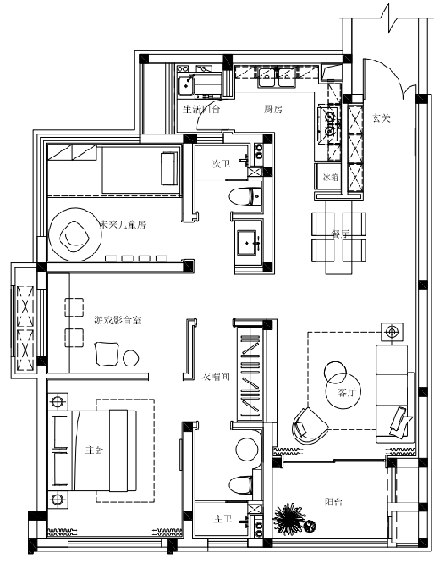 贵阳新城经开吾悦广场样板房 | 超级都会之城的未来生活-210