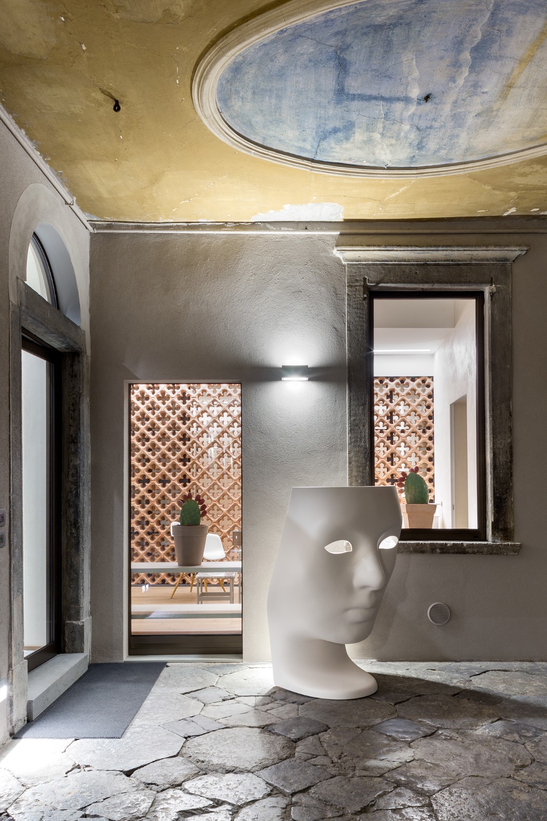 国外健康中心改造  Officina Magisafi-2