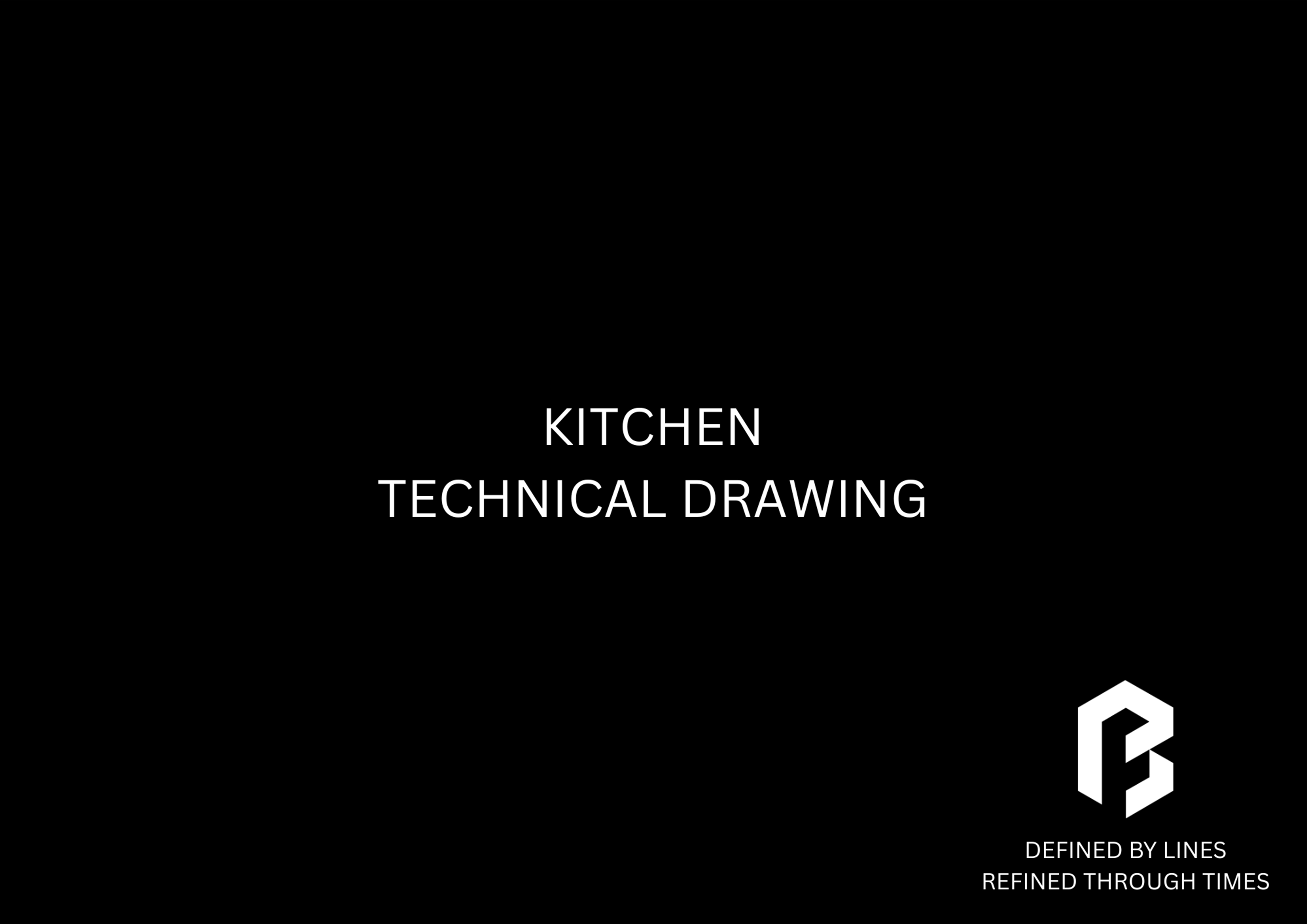 KITCHEN TECHNICAL DRAWING-0
