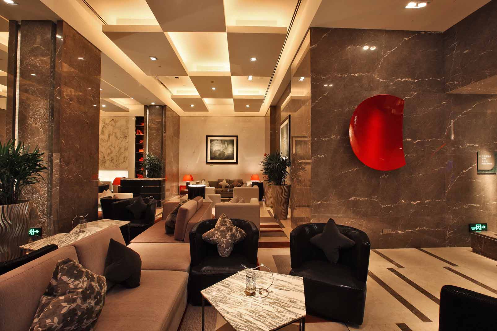 宁波威斯汀酒店（The Westin Ningbo）-14