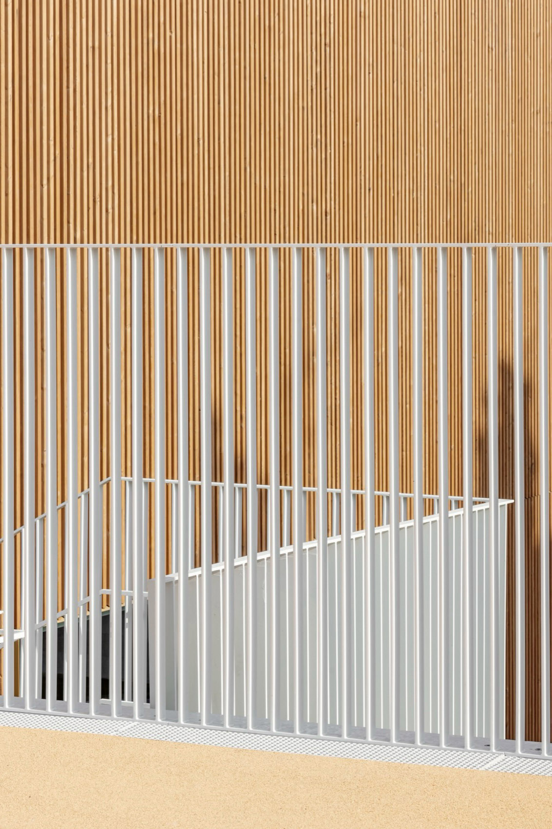 Marie Marvingt 托儿所及幼儿园翻新与扩建丨法国丨antonio virga architecte-33