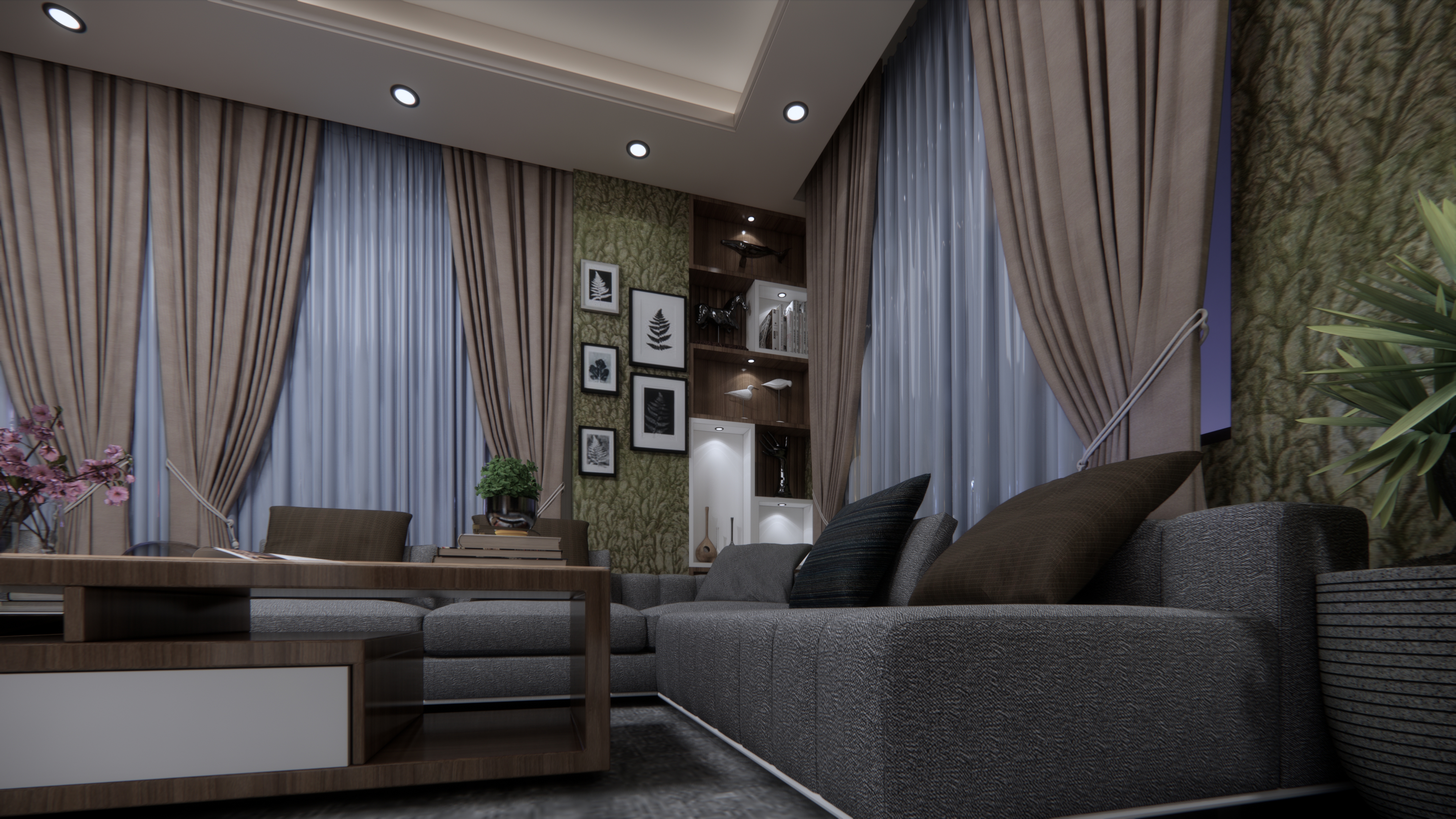 Resiudential Interior-13