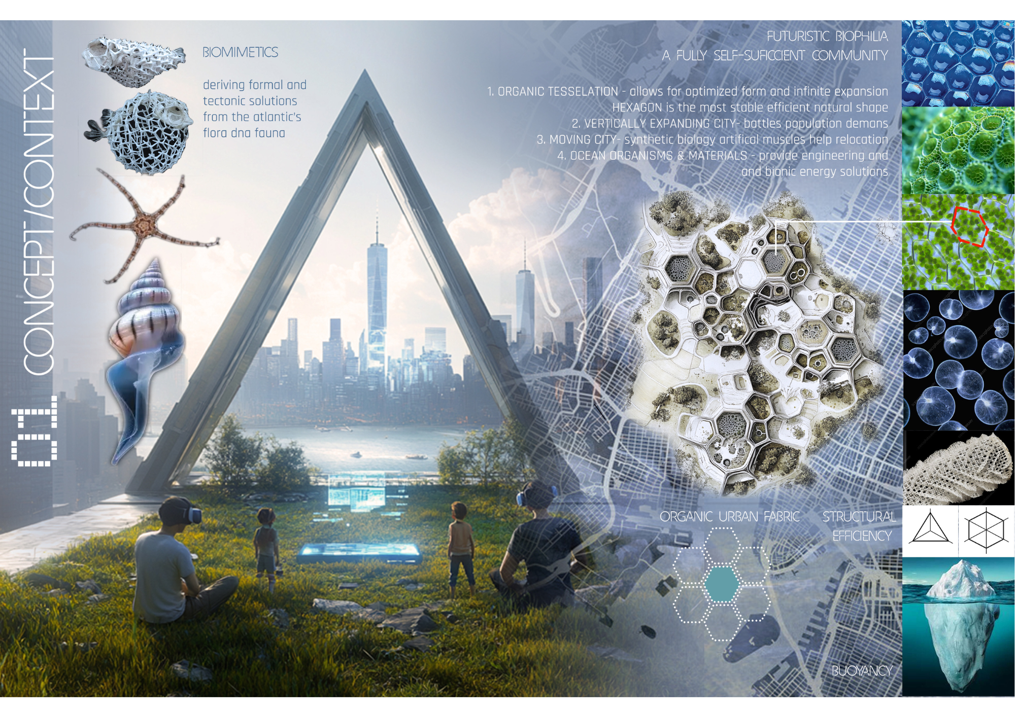 参赛作品 未来城市规划-2