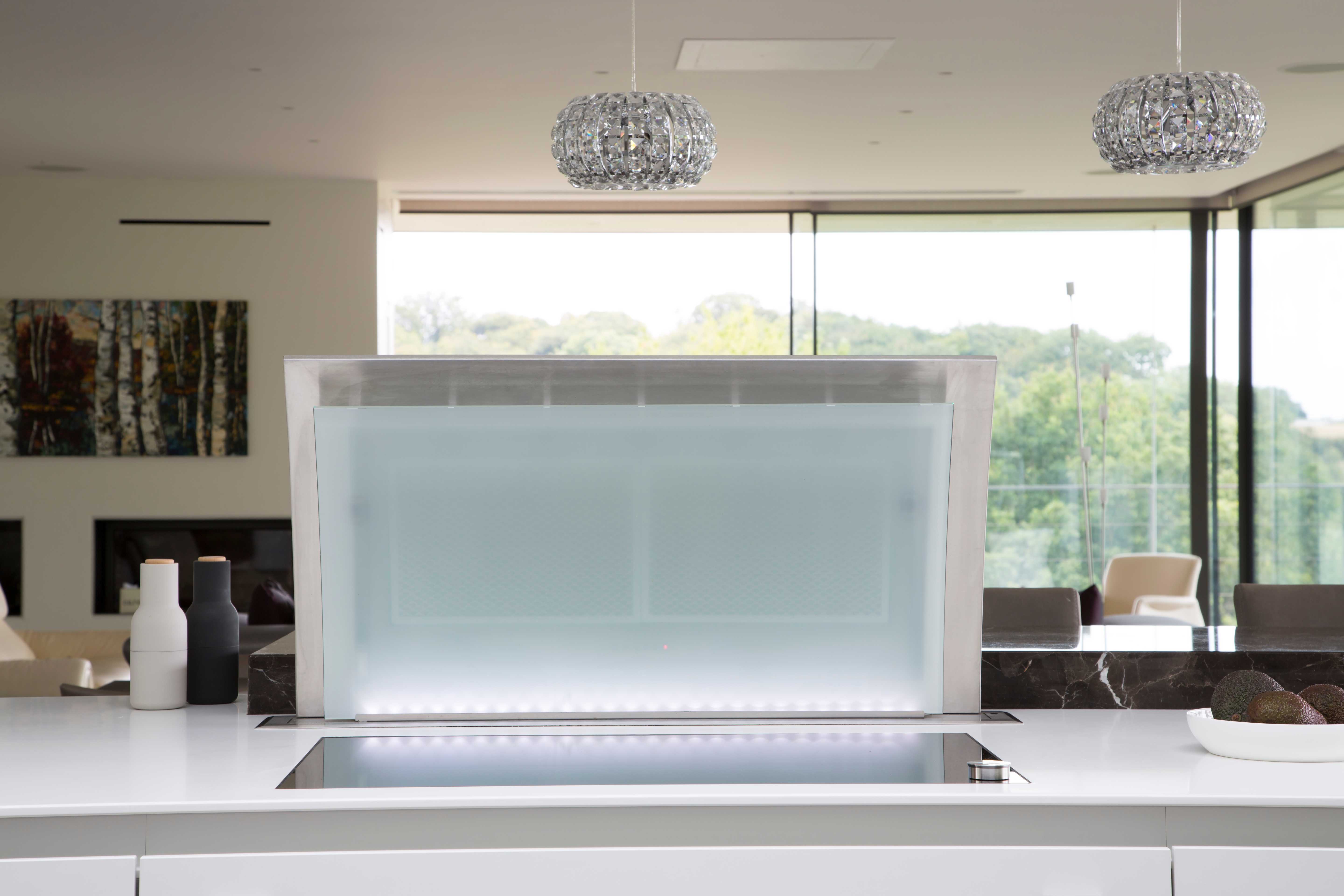 景观之居 | 厨房建筑的 bulthaup B3 设计-18