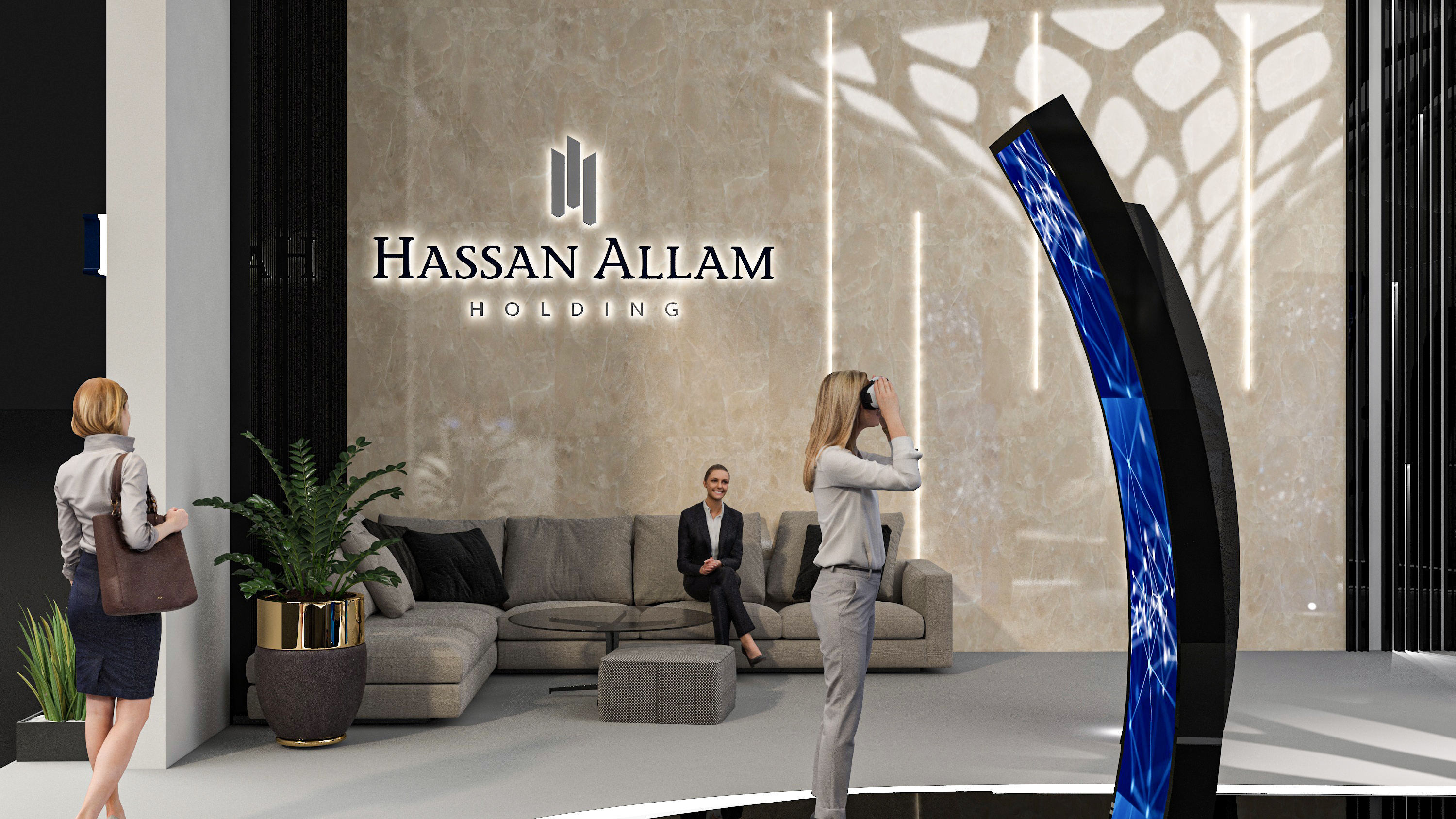 Hassan Allam Holding Big5 Construct (2022) proposal-23