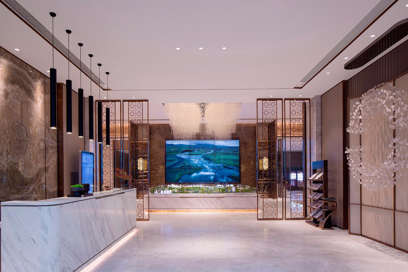 【盘点】2017年最具人气的十大售楼中心-2