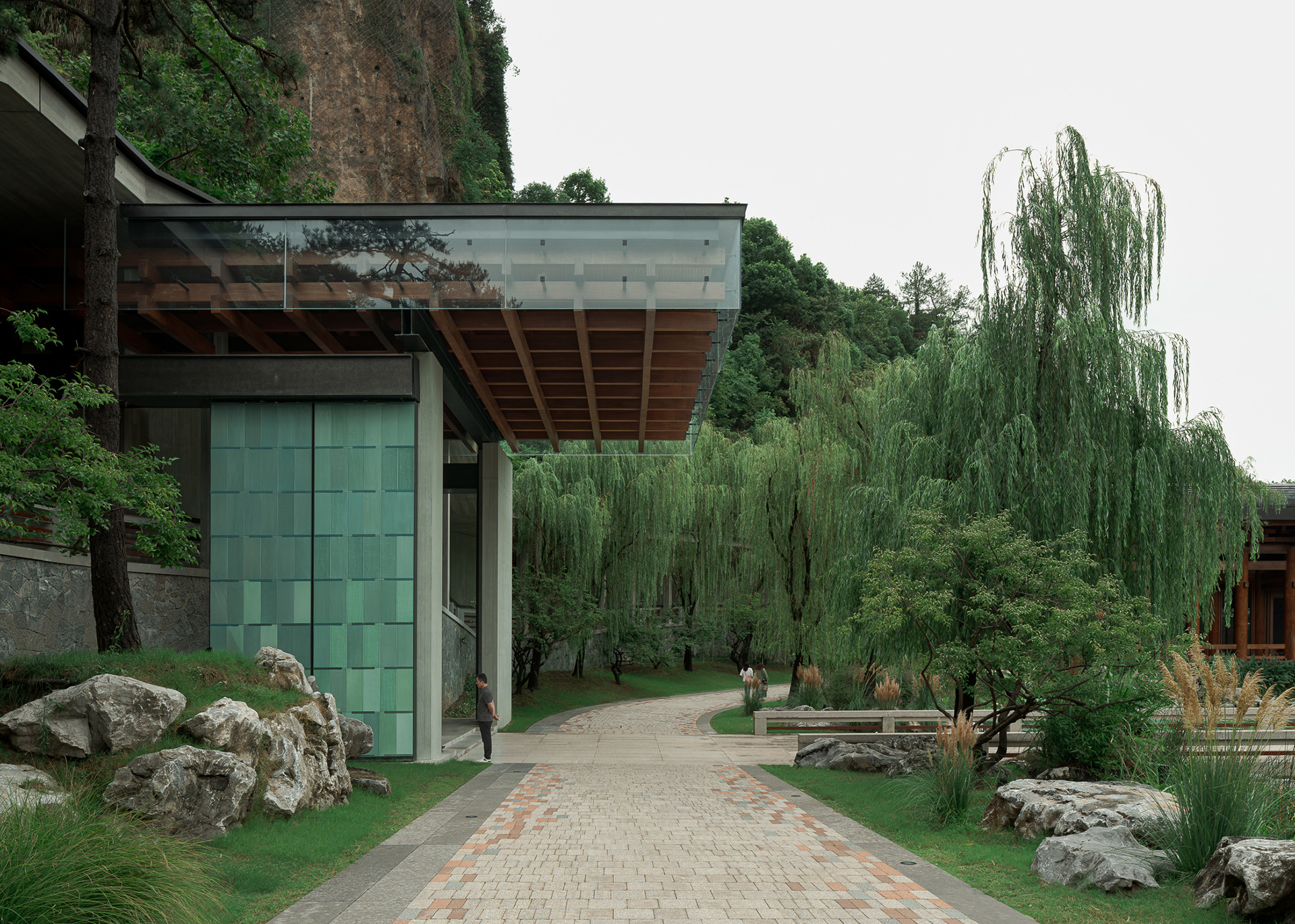 Hangzhou branch of China's national archives ｜WANGSHU-19