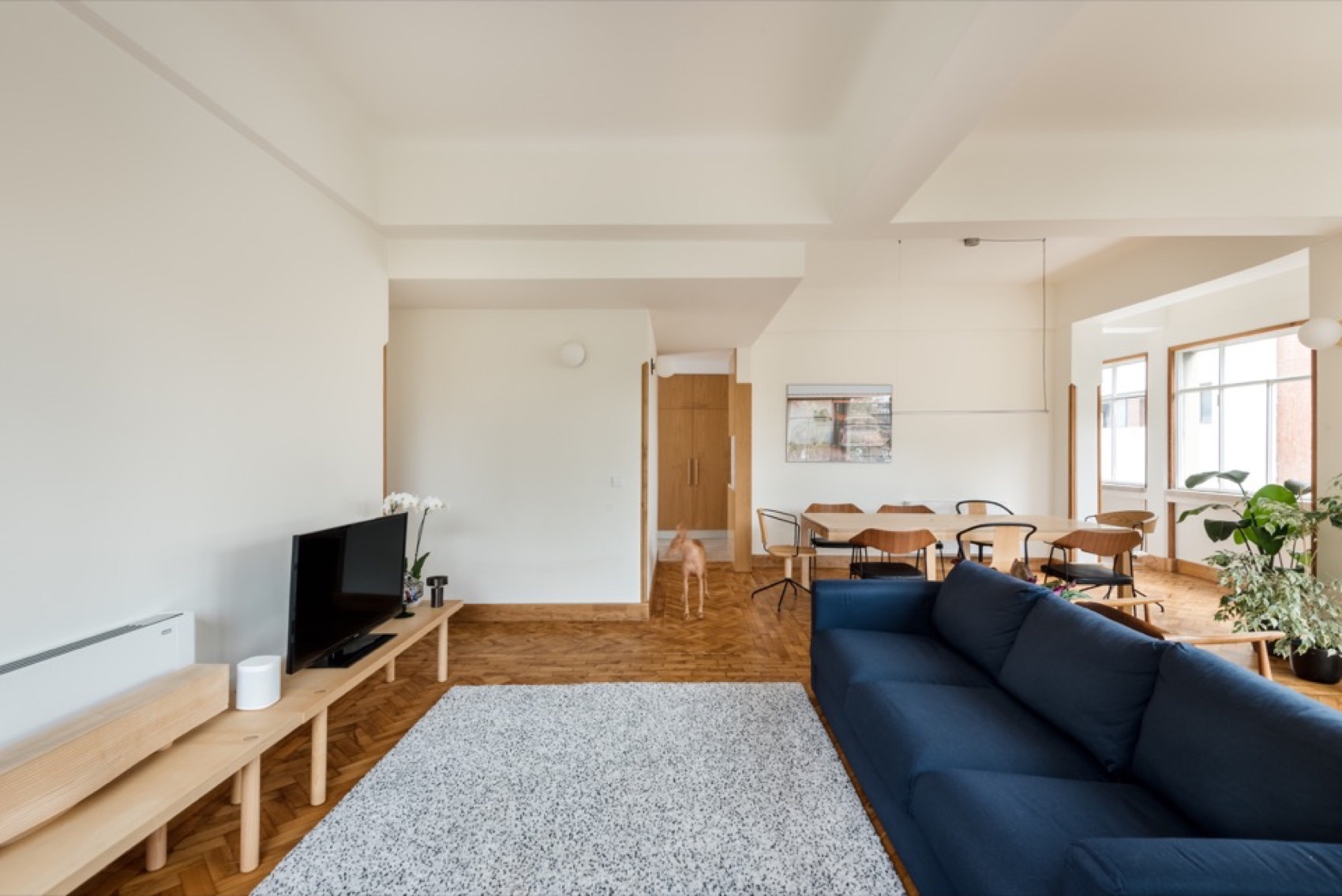 葡萄牙 Singer 公寓丨Atelier Sergio Rebelo-49