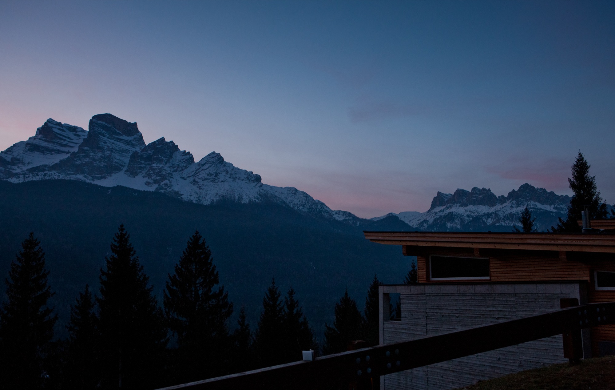 多洛米蒂别墅-33