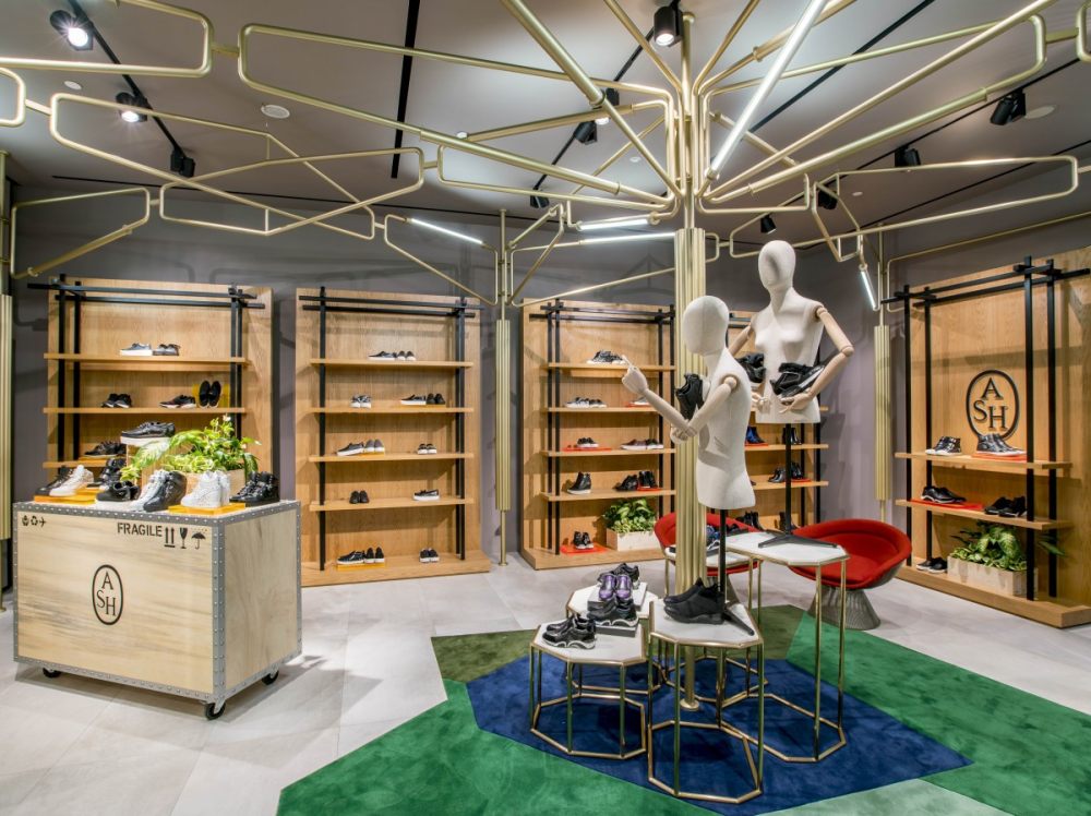 新加坡Pedder On Scotts专卖店-7