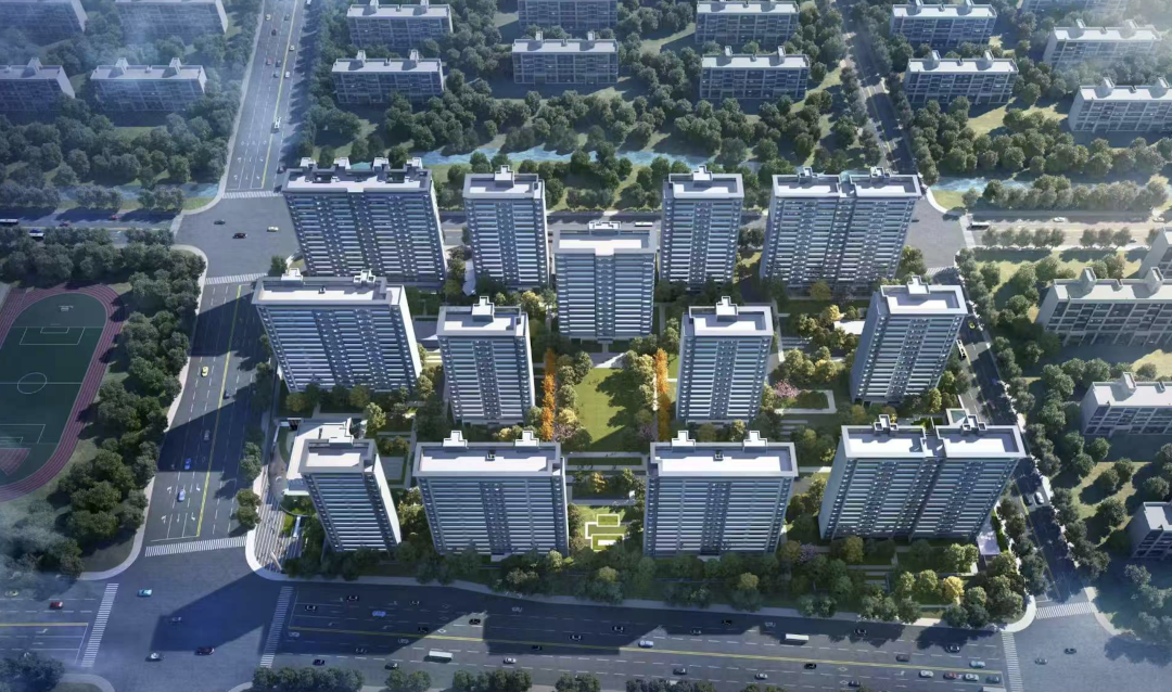 绿地旗下代建平台首个项目高品质交付，打造区域标杆项目-12