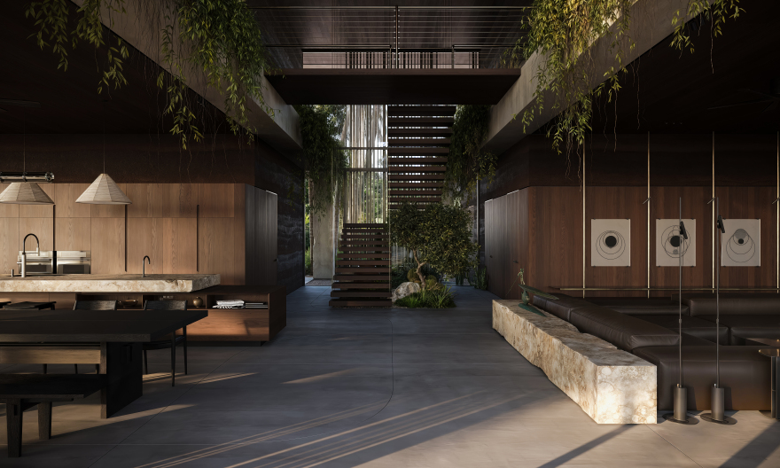 德克尔别墅丨印度-72